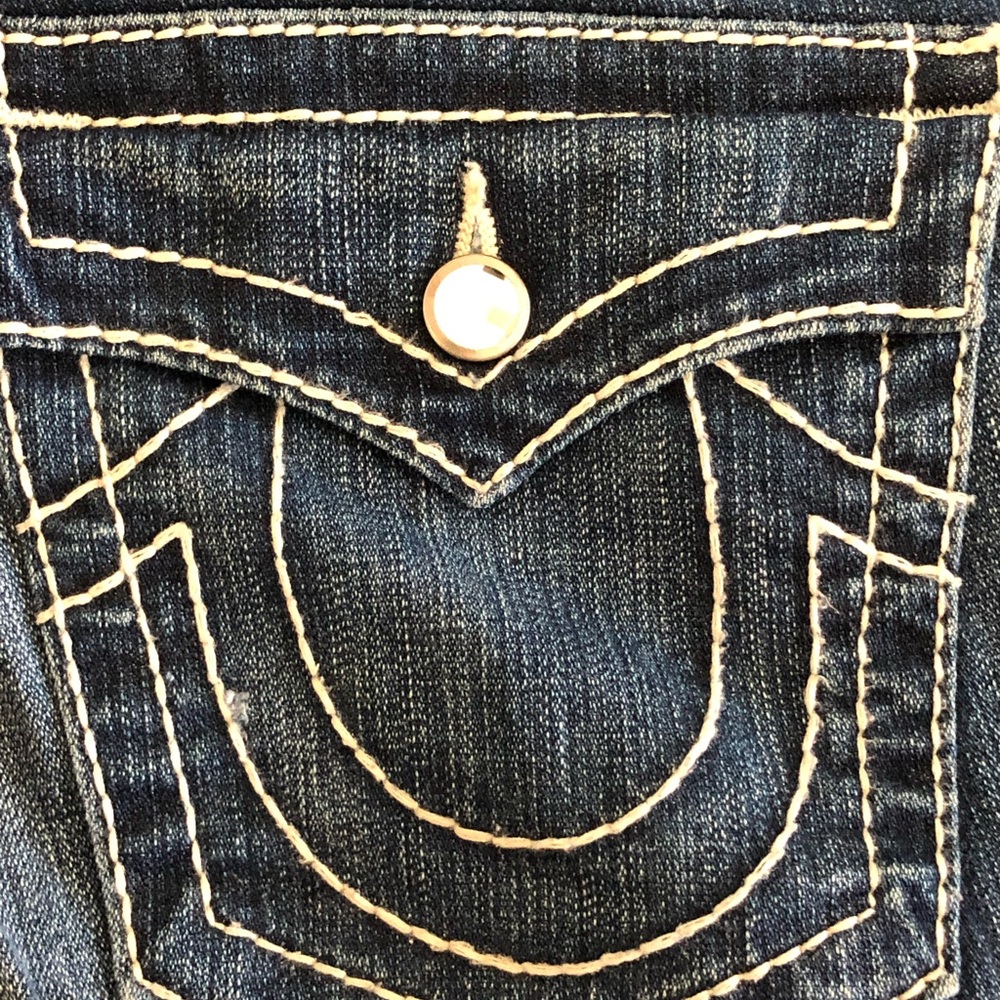 Women’s true religion jeans size 30 Great conditon